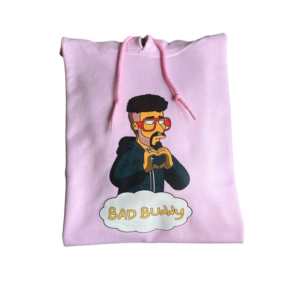 Bad bunny hoodie
